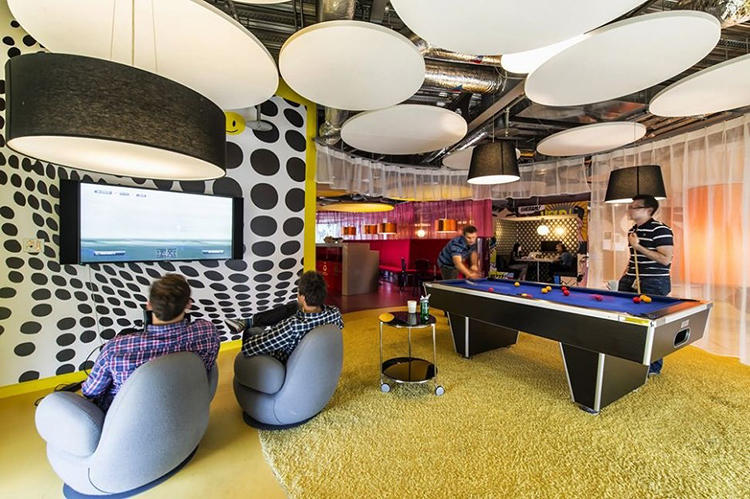 Workforce Planning - Office Picture